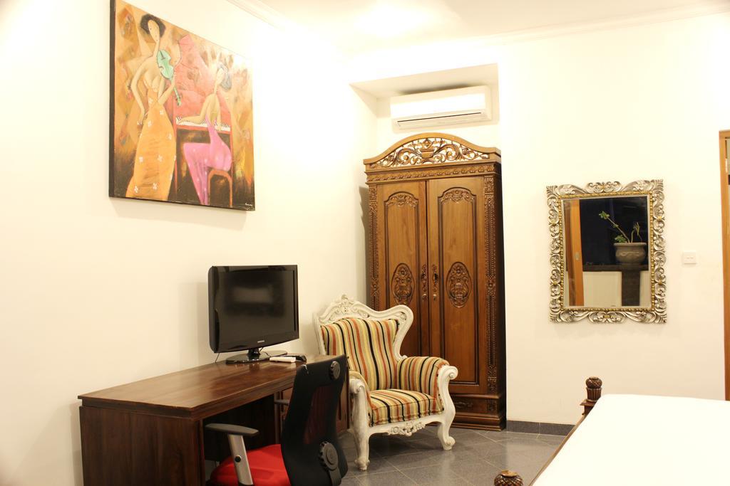 Ayu Guest House Sanur  Ngoại thất bức ảnh