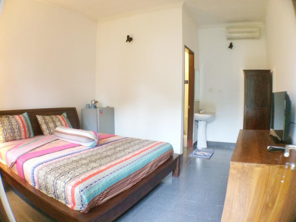 Ayu Guest House Sanur  Ngoại thất bức ảnh